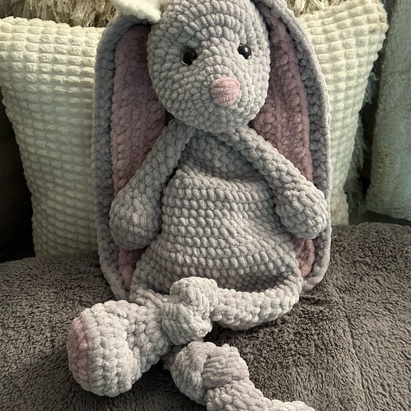 Customized Healing Calm Plushie - Picture 4 of 7